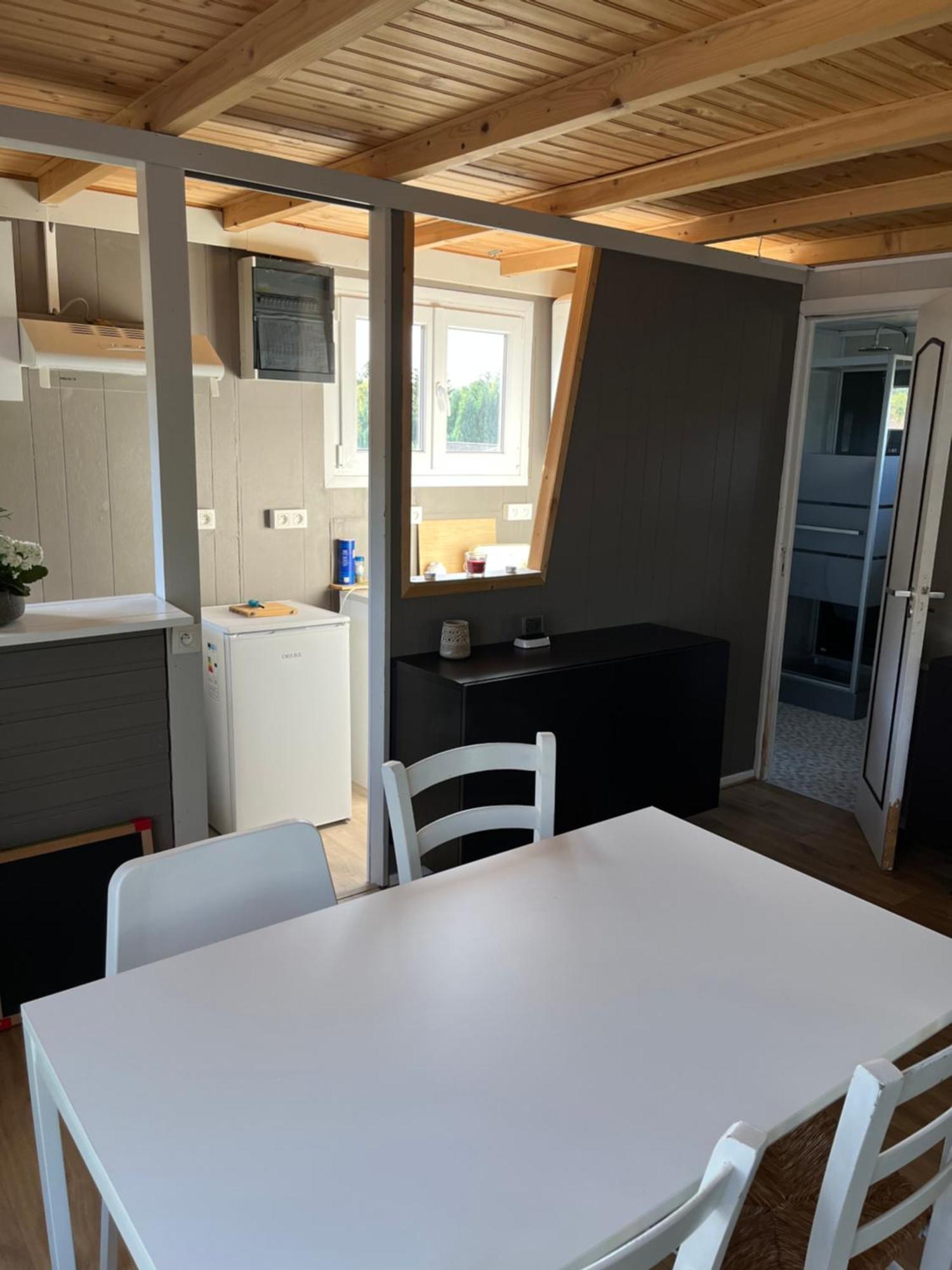 Chalet Charmant Monika Yvoir Bagian luar foto