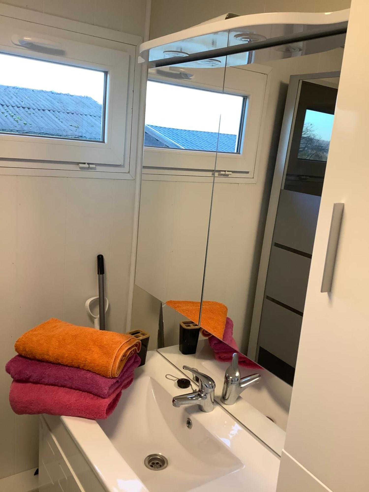 Chalet Charmant Monika Yvoir Bagian luar foto