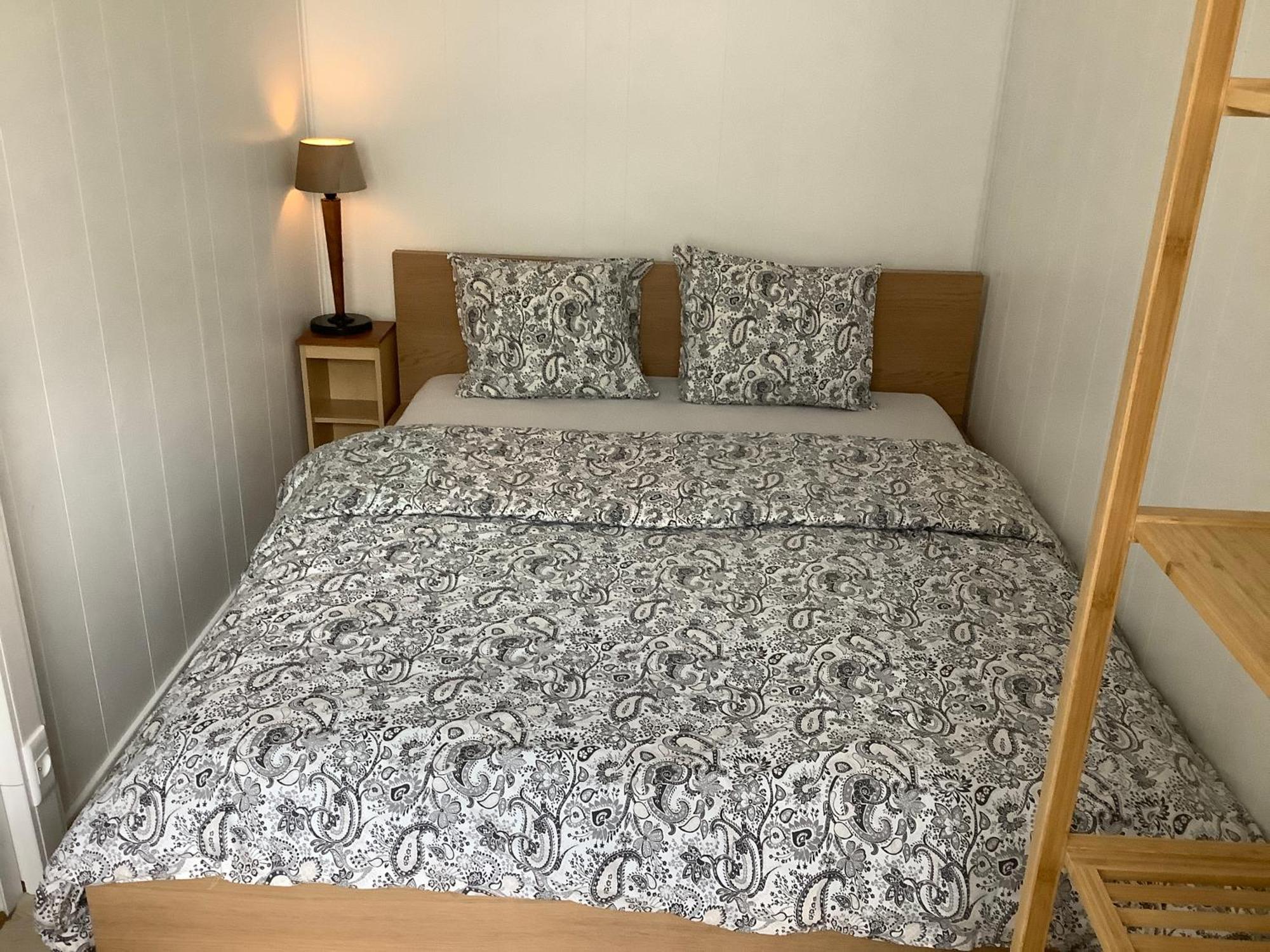 Chalet Charmant Monika Yvoir Bagian luar foto